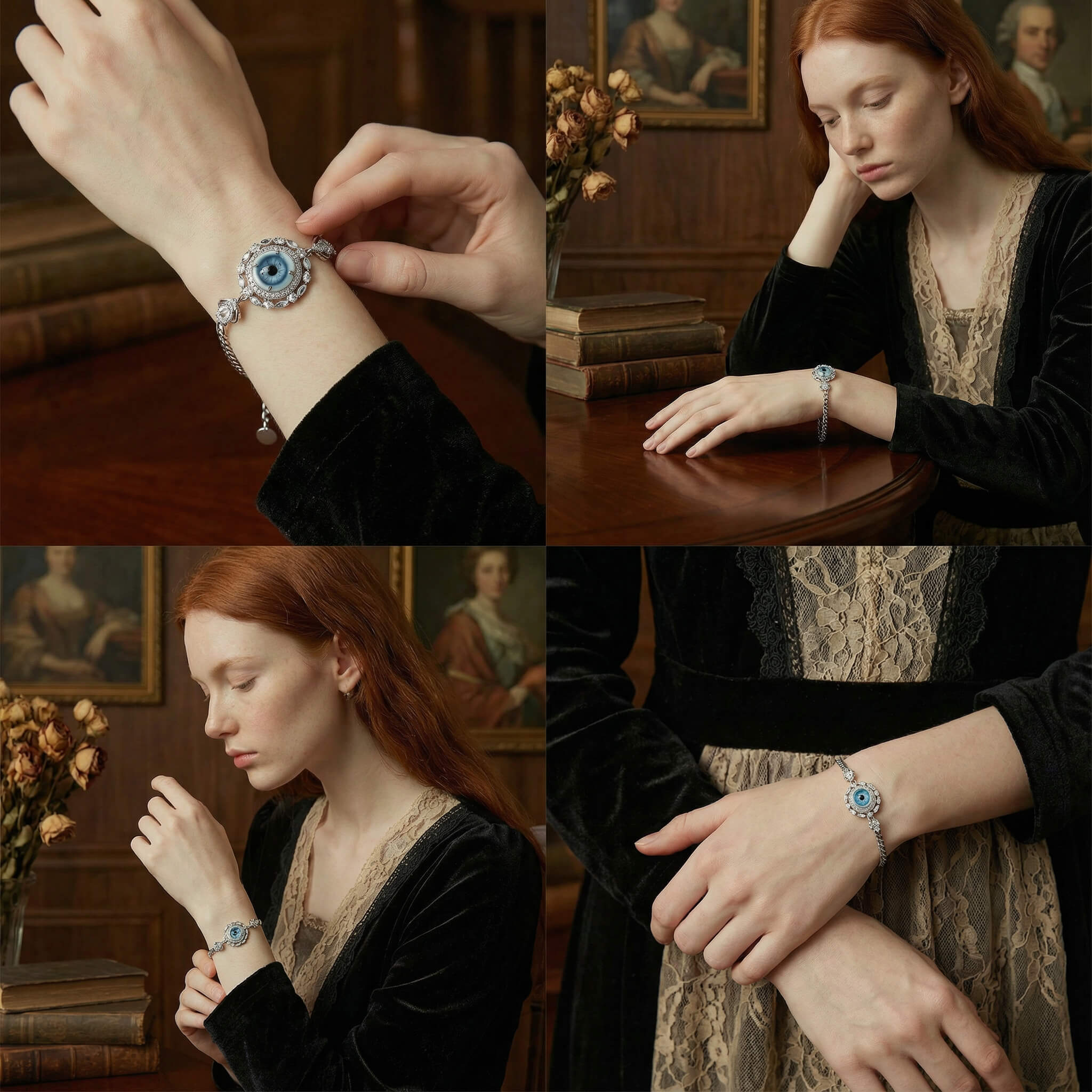 The Gaze ¡¤ Bond Bracelet