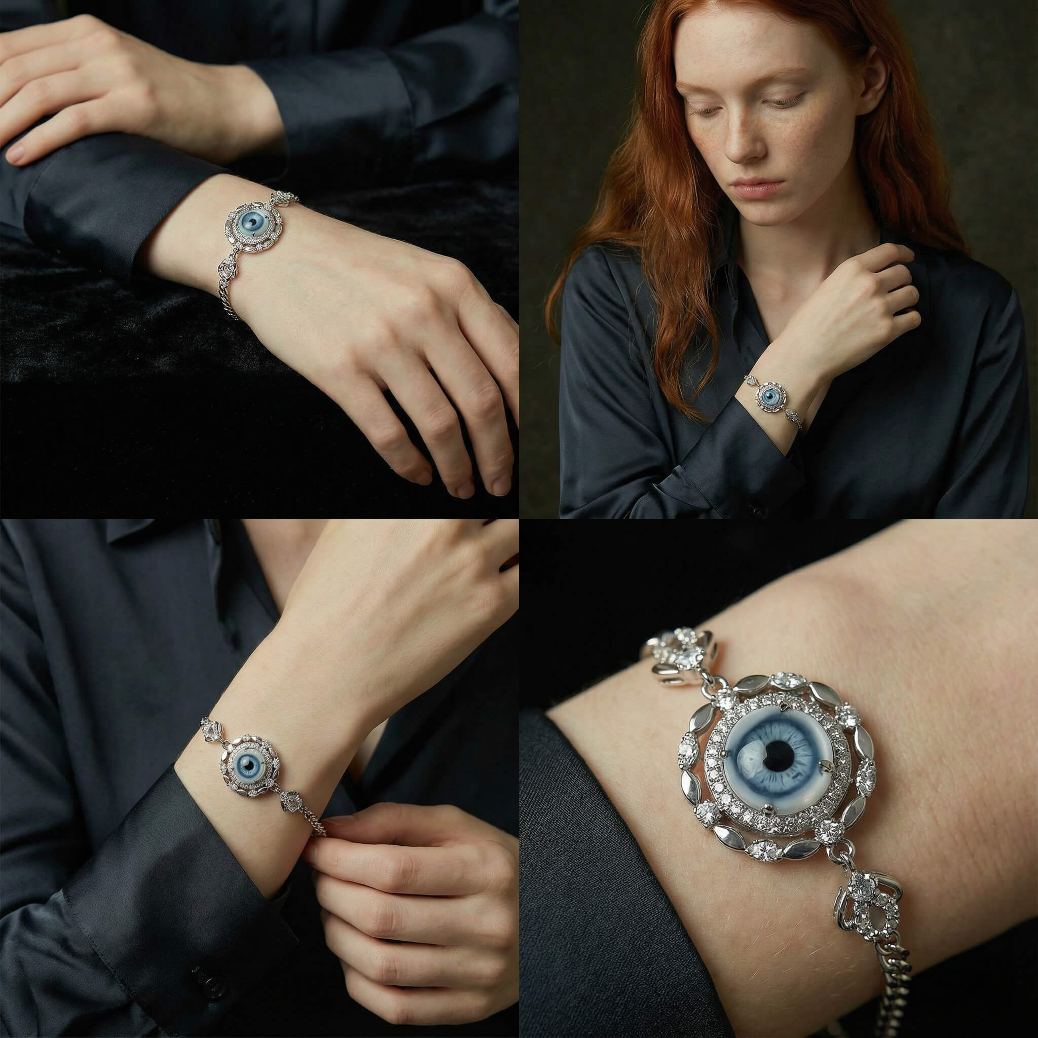 The Gaze ¡¤ Bond Bracelet