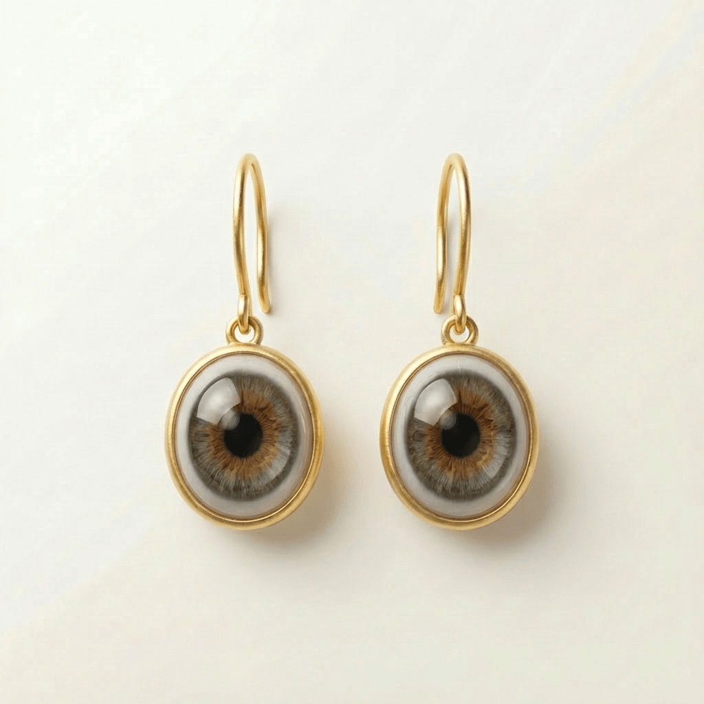 The Gaze ¡¤ Witness Earrings