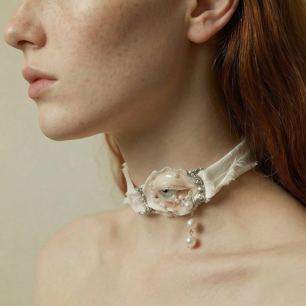 Tidal Gaze Choker
