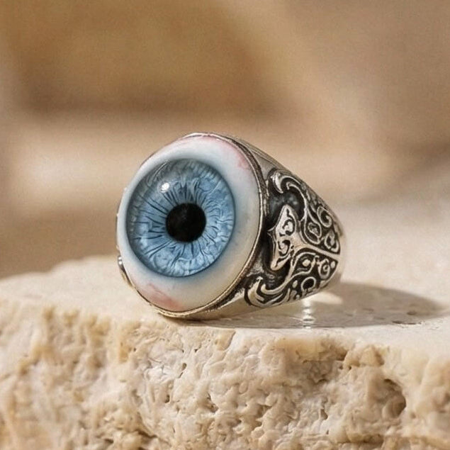 The Gaze · Sentinel Ring