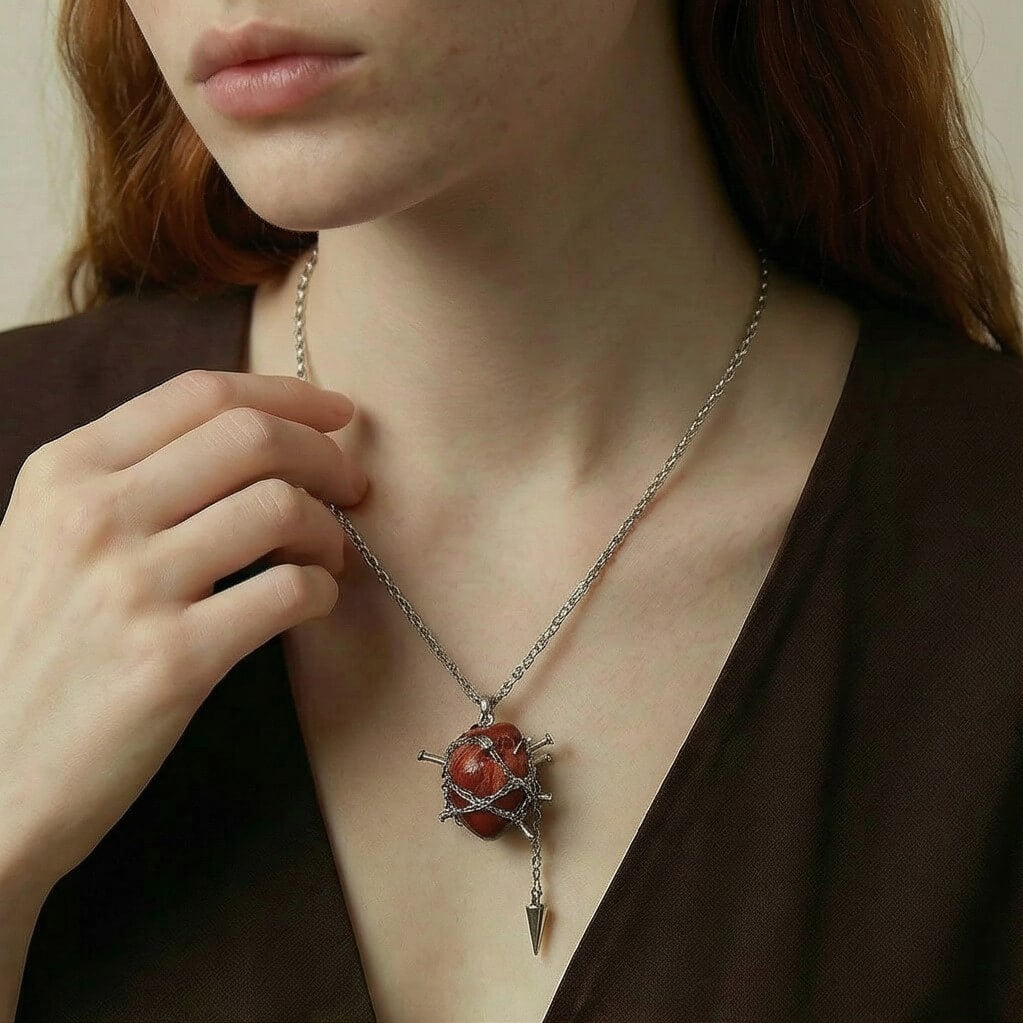 Bound Heart ¡¤ Silver