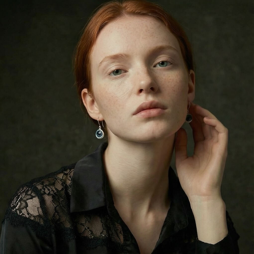 The Gaze ¡¤ Witness Earrings