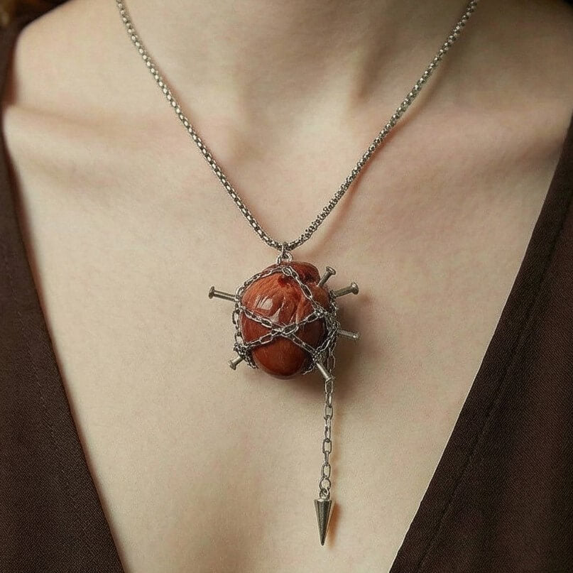 Bound Heart ¡¤ Silver