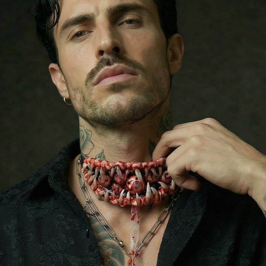 BloodSunk Choker