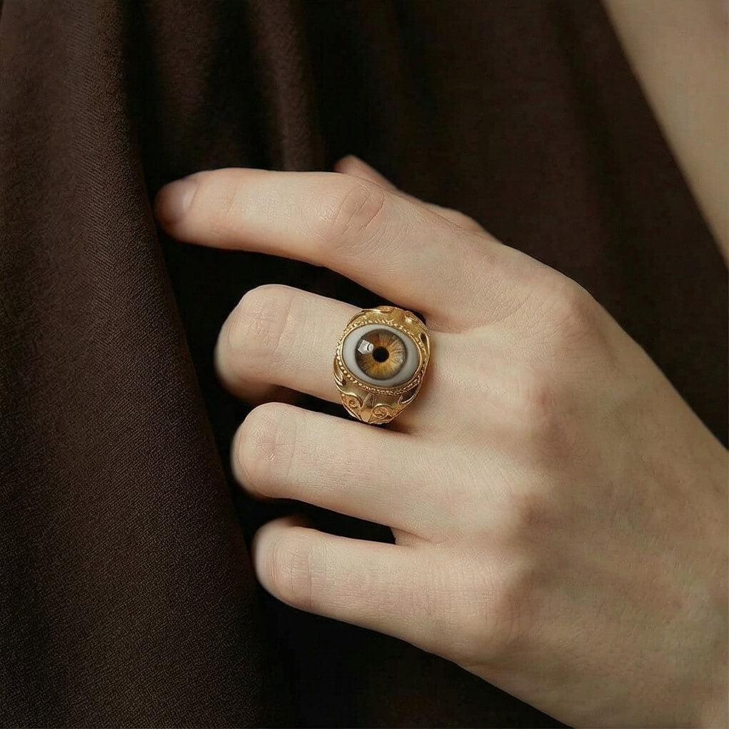 The Gaze ¡¤ Relic Ring