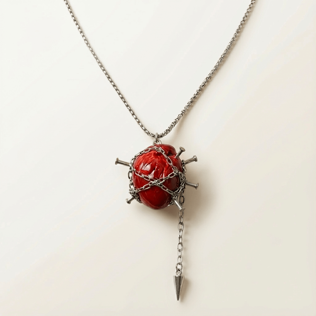 Bound Heart ¡¤ Silver