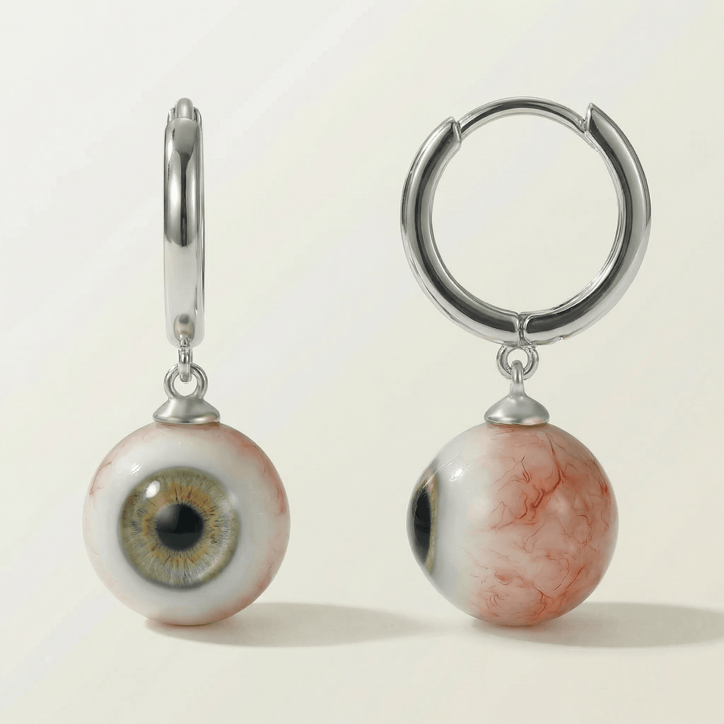 Intimate Witness Earrings