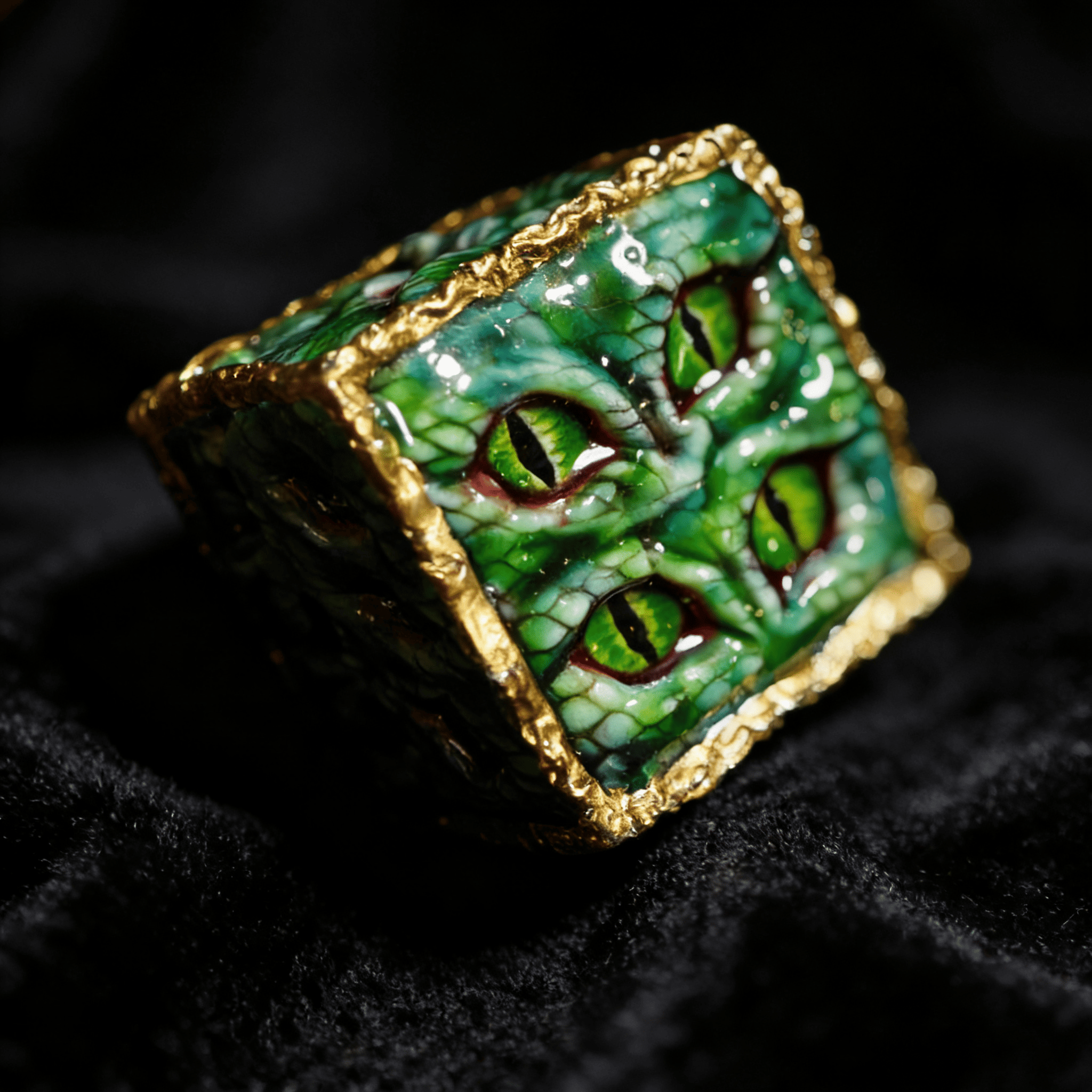 Eye of Snake Dice