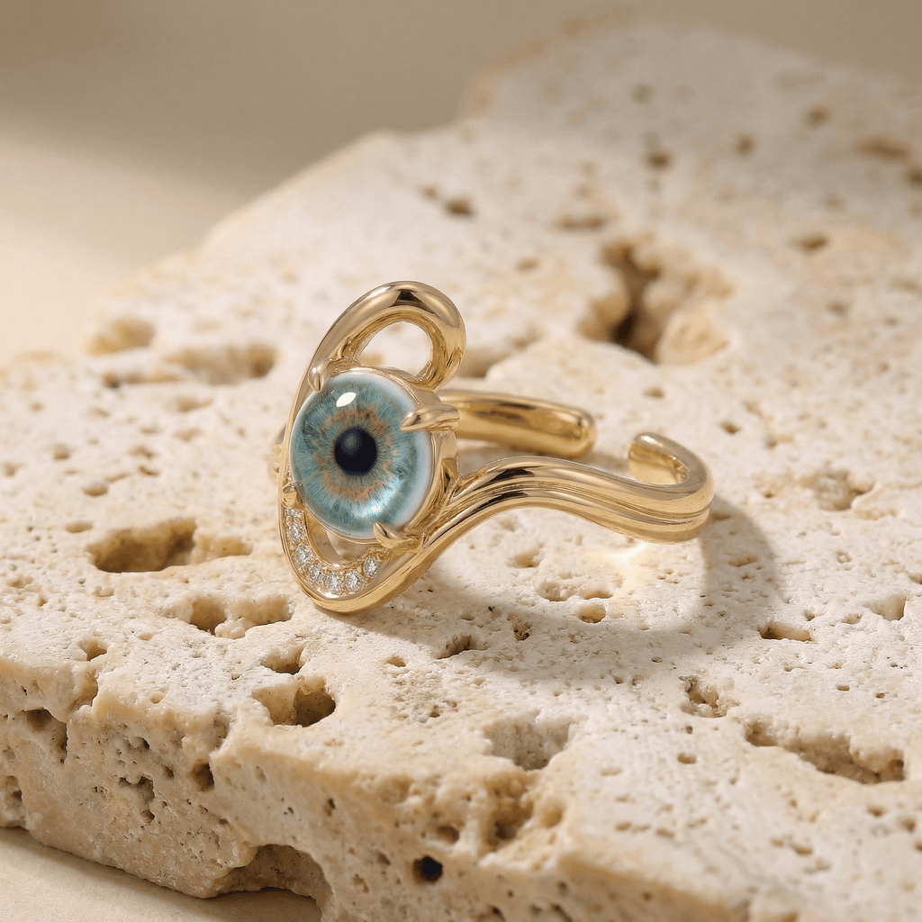 Lovelight Ring - Gold
