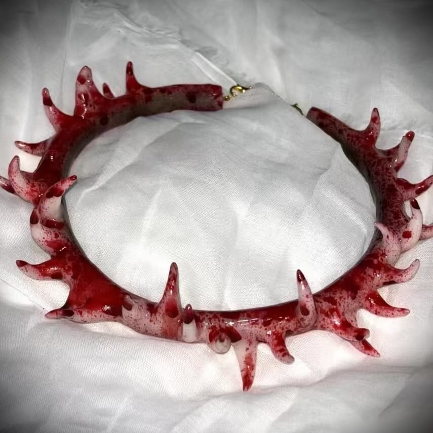BloodThorn Choker