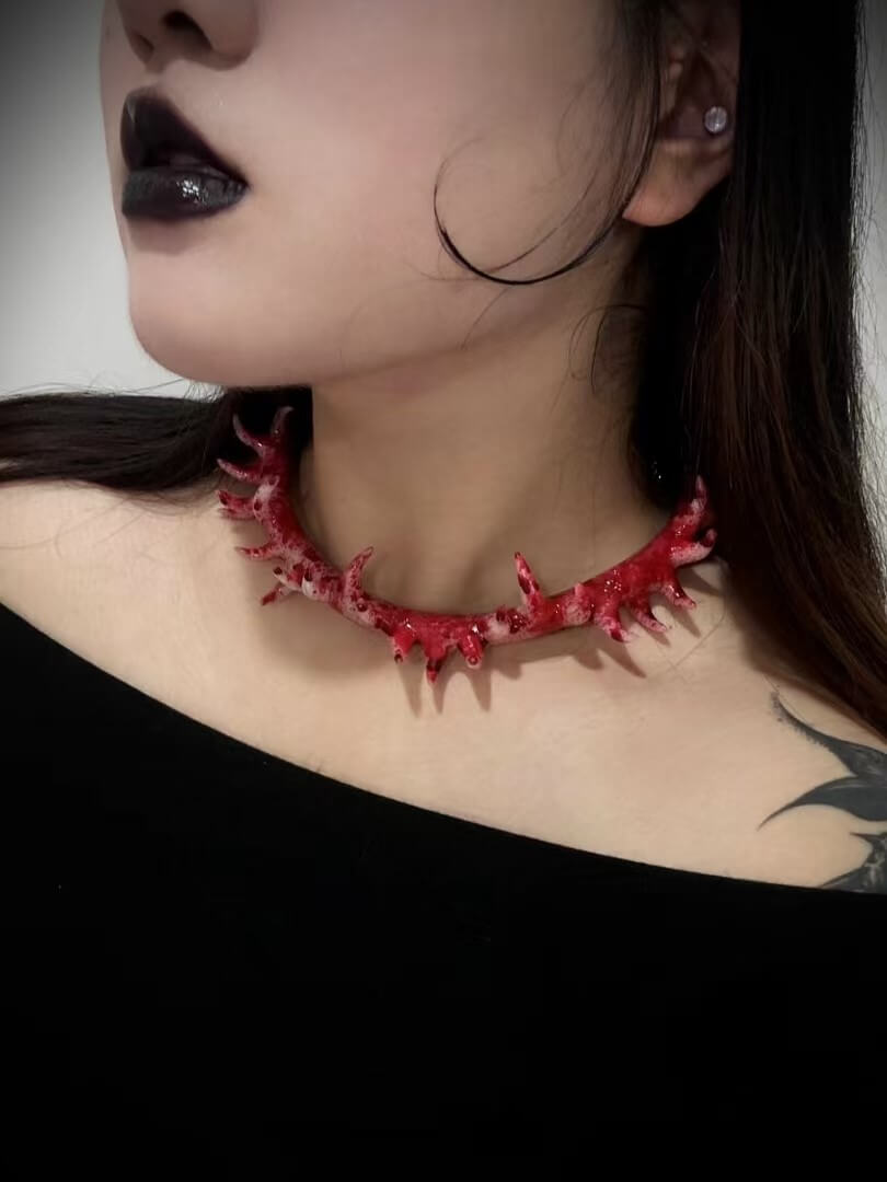 BloodThorn Choker