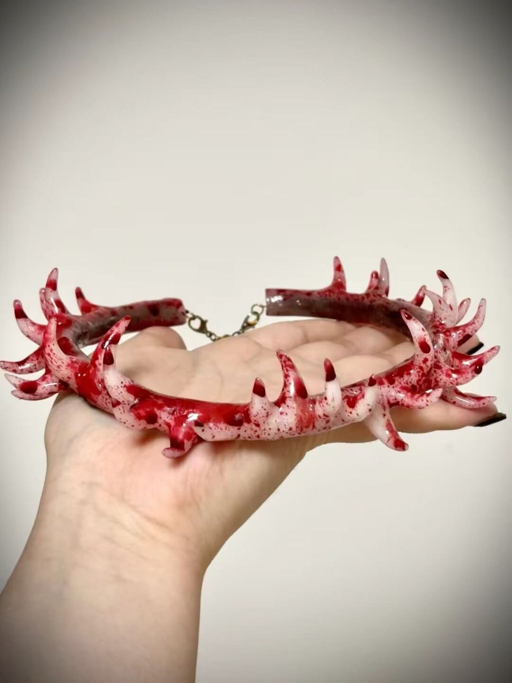 BloodThorn Choker