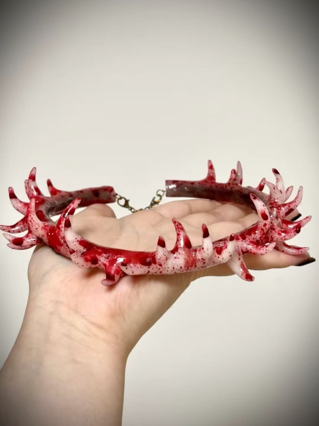 BloodThorn Choker