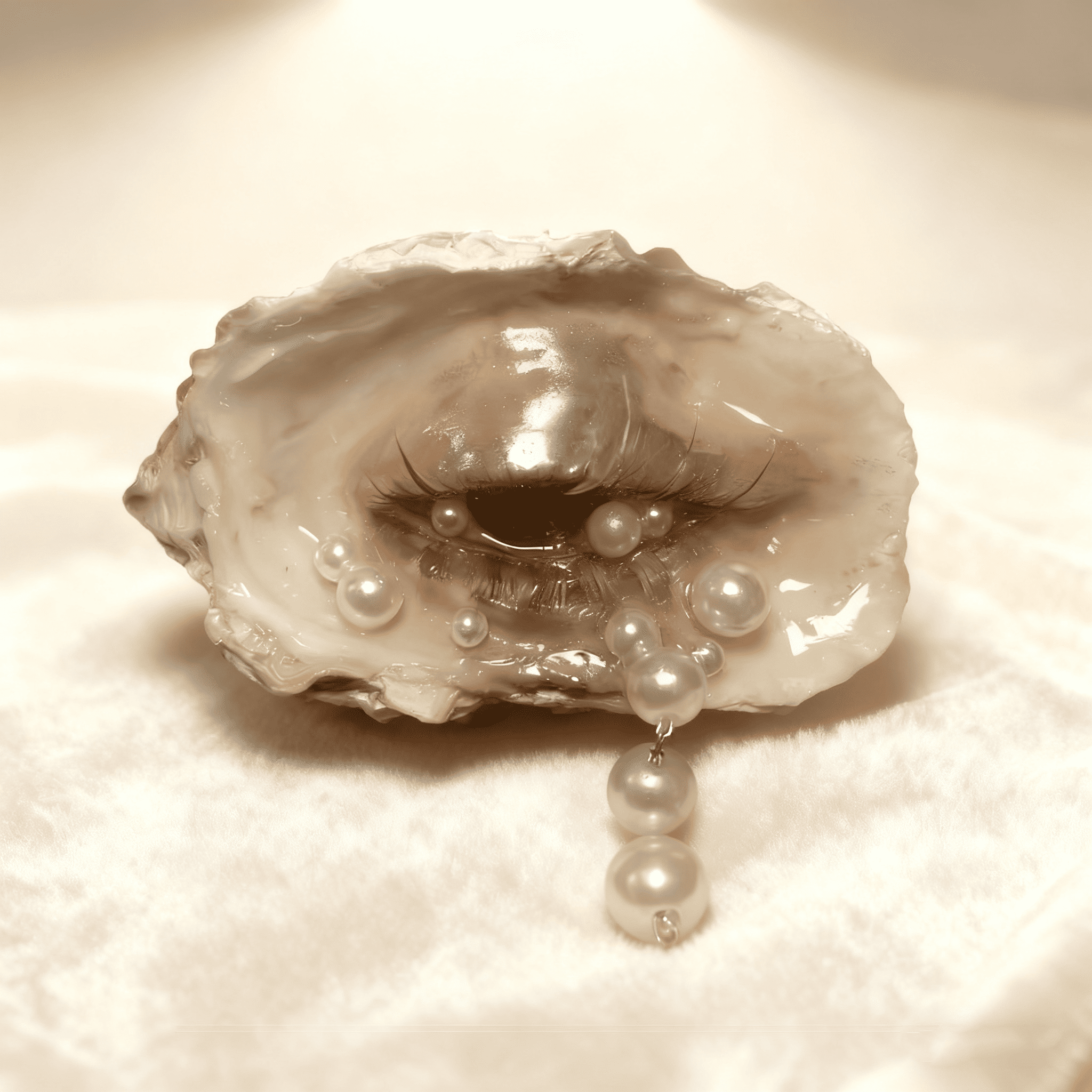 PEARLTEAR SHELL