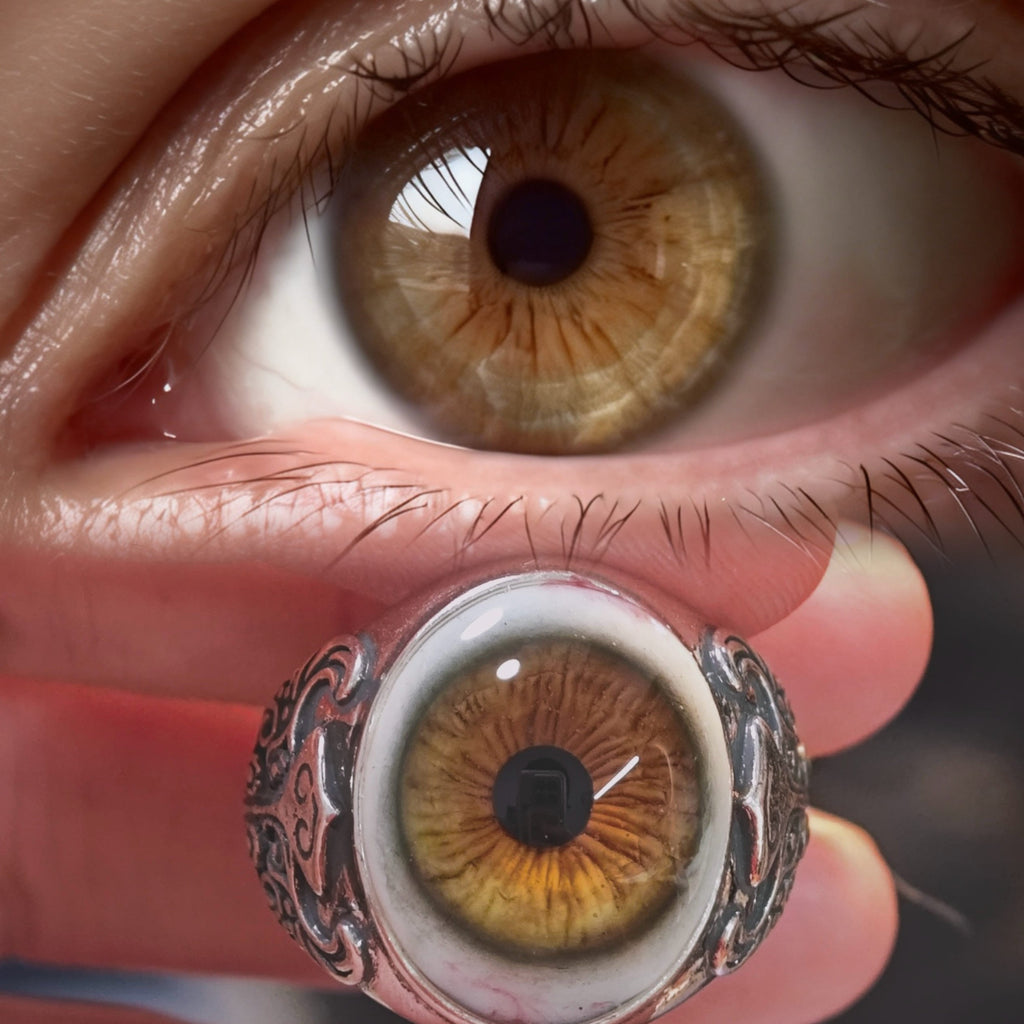The Gaze · Sentinel Ring