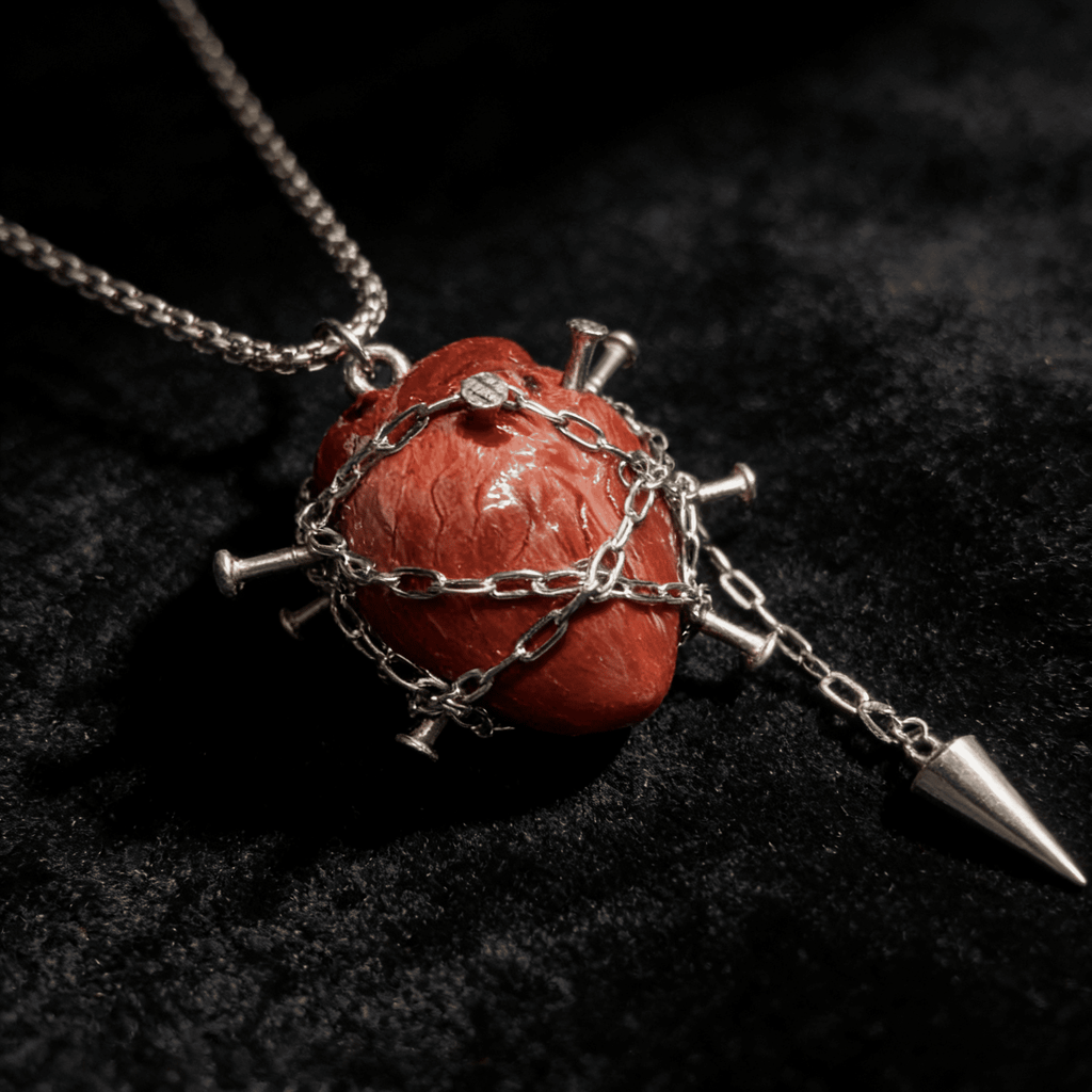 Bound Heart ¡¤ Silver