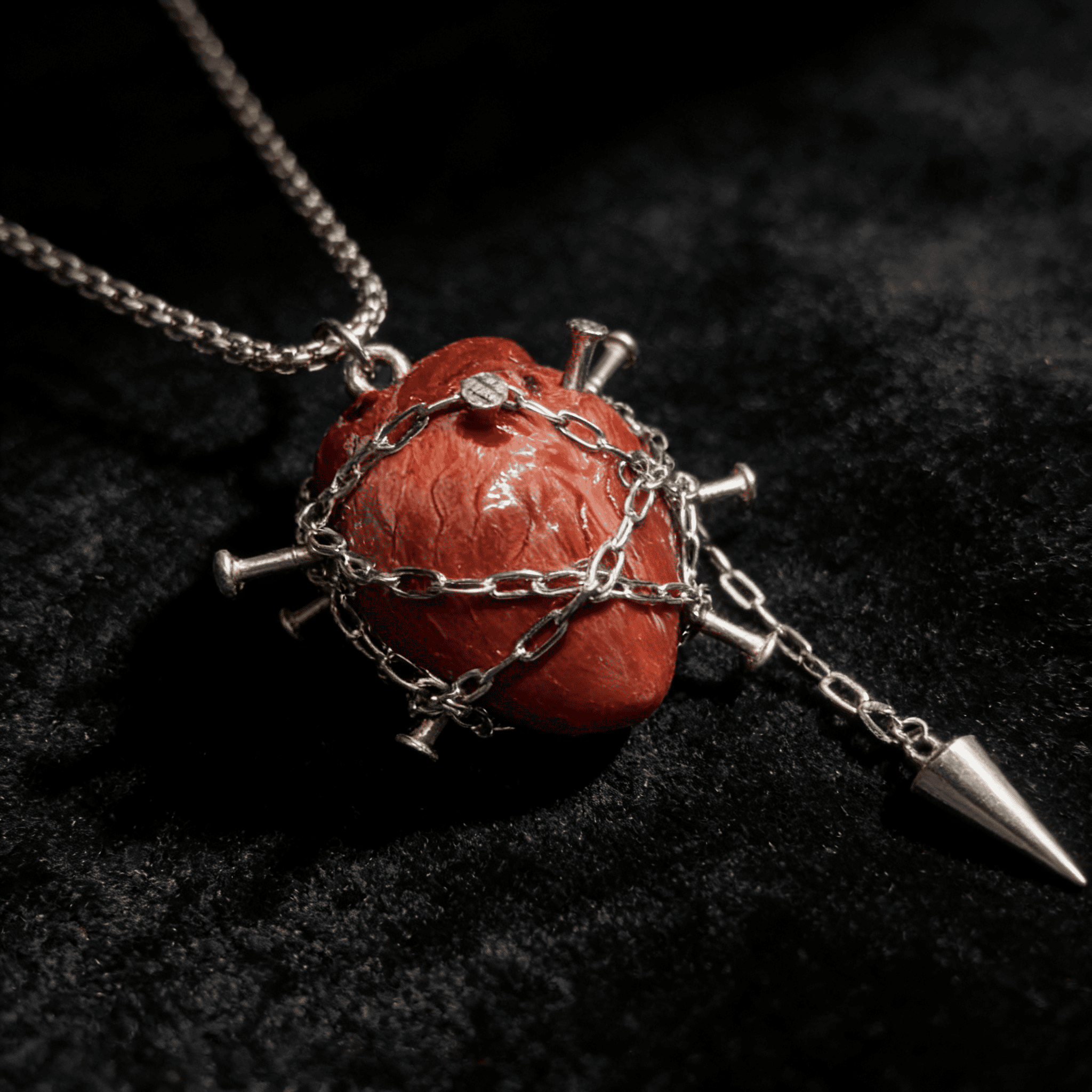 Bound Heart ¡¤ Silver