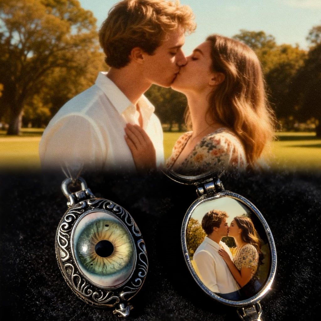 The Gaze ¡¤ Keepsake Locket