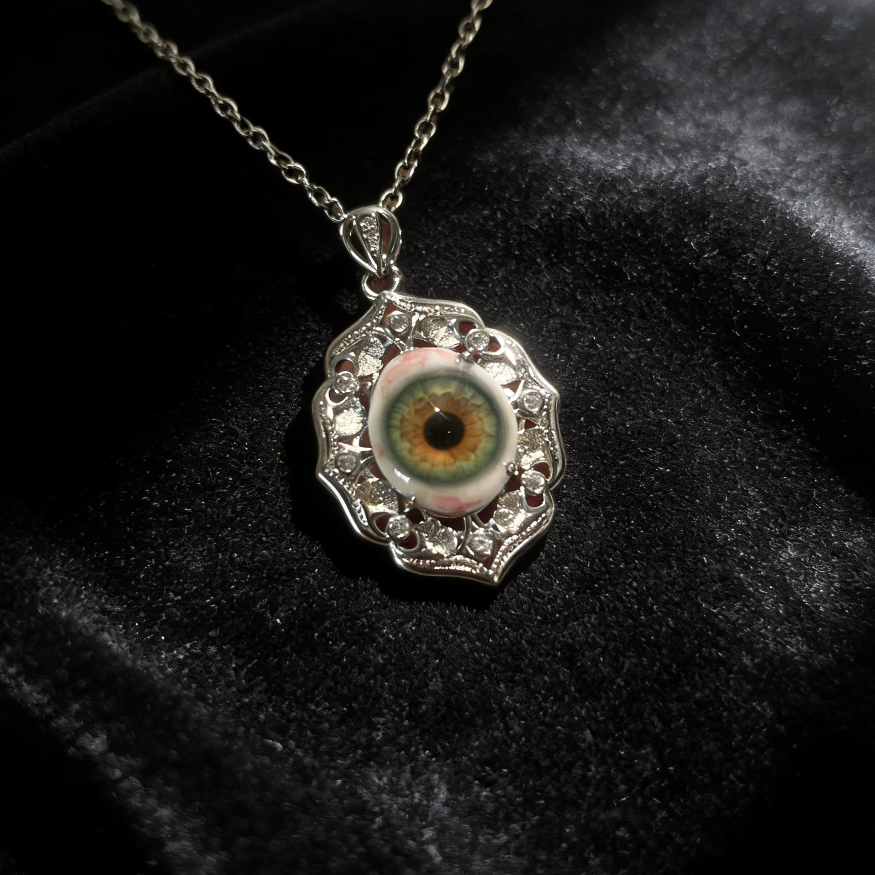 The Gaze ¡¤ Eternal Necklace