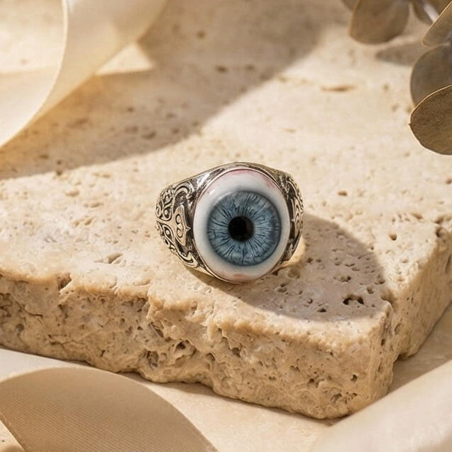 The Gaze · Sentinel Ring