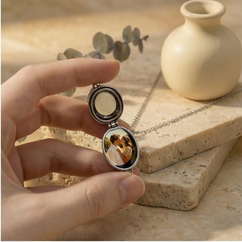 The Gaze ¡¤ Keepsake Locket
