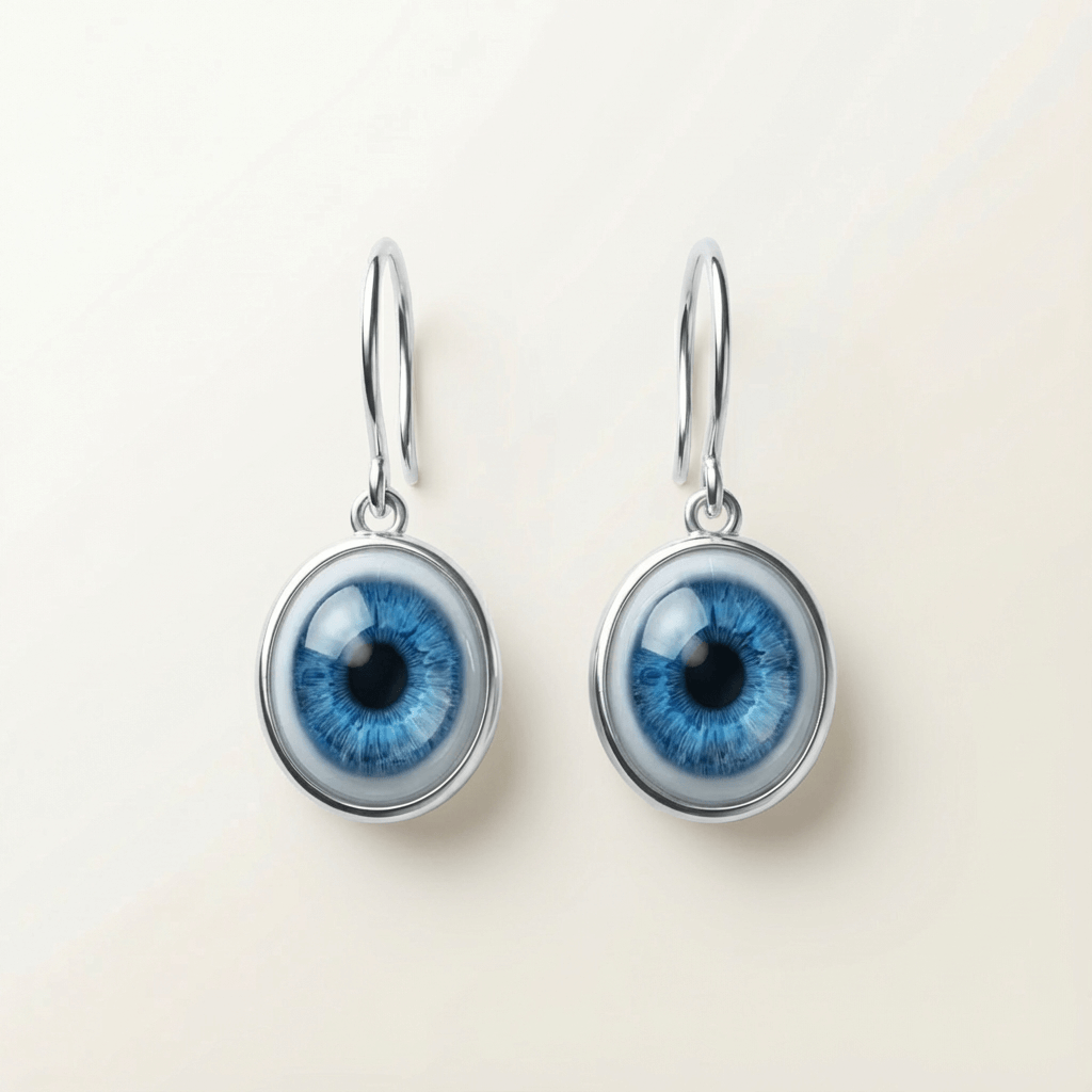 The Gaze ¡¤ Witness Earrings