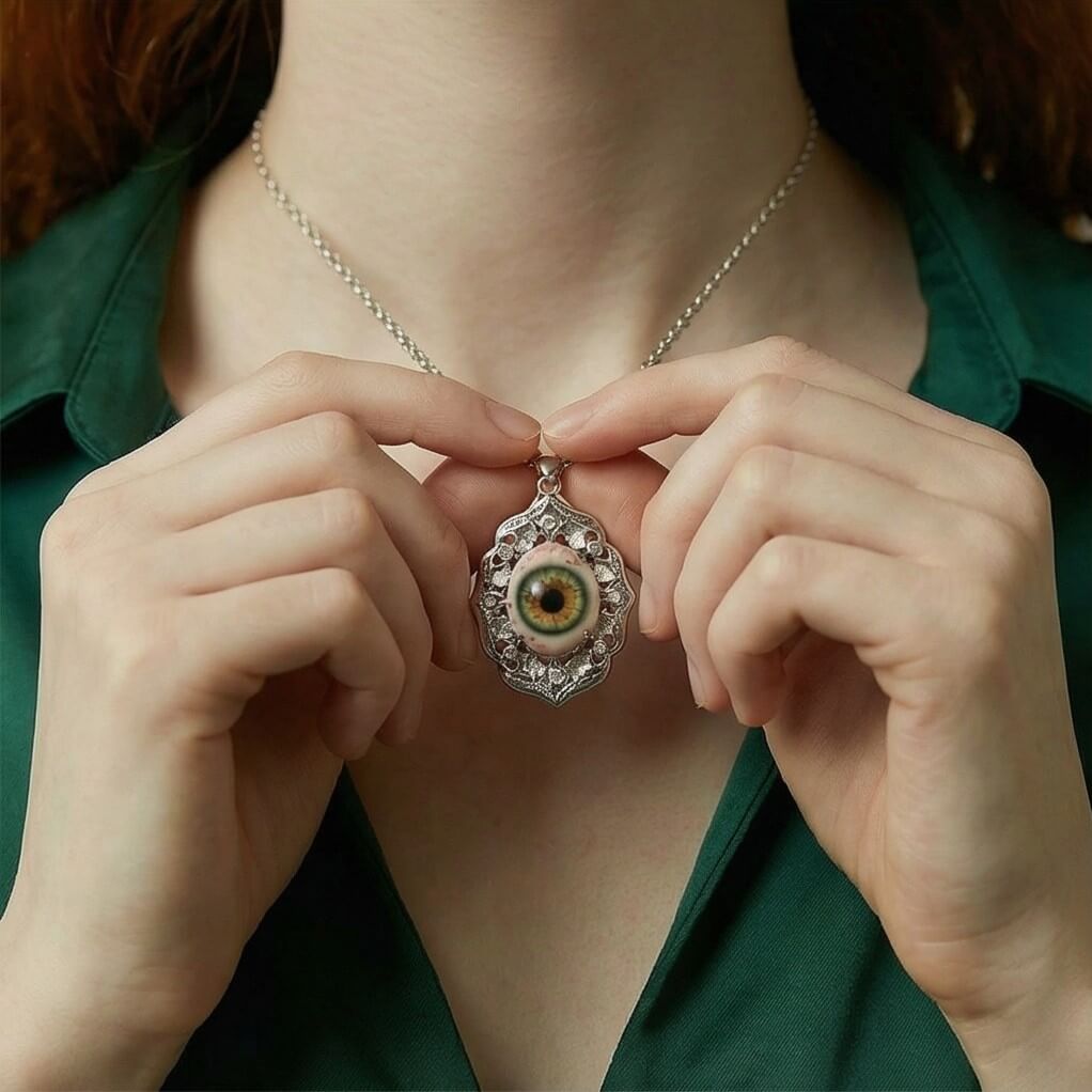 The Gaze ¡¤ Eternal Necklace