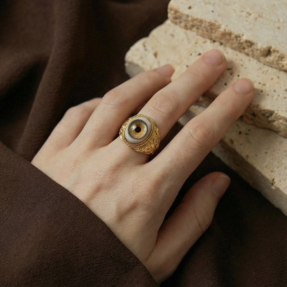The Gaze ¡¤ Relic Ring