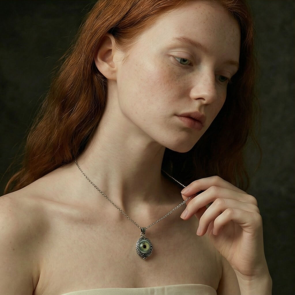 The Gaze ¡¤ Keepsake Locket