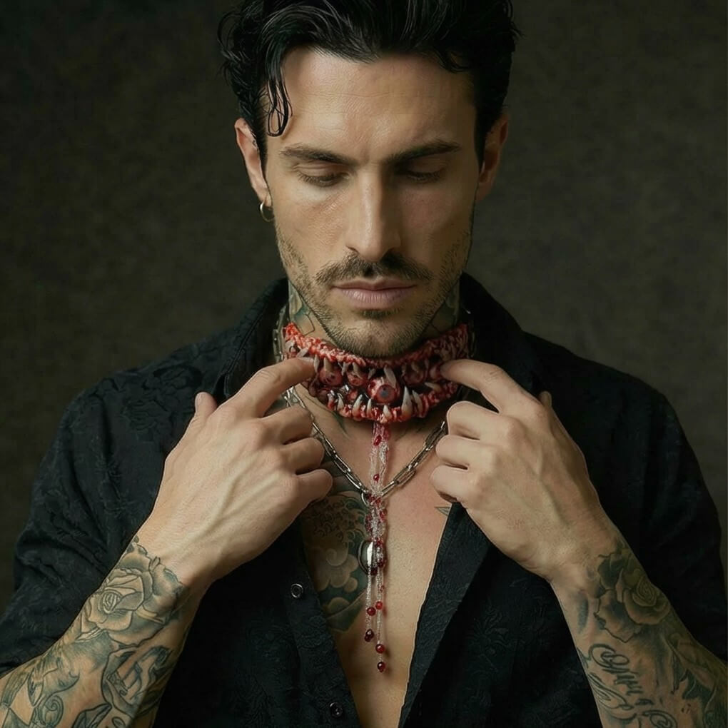 BloodSunk Choker
