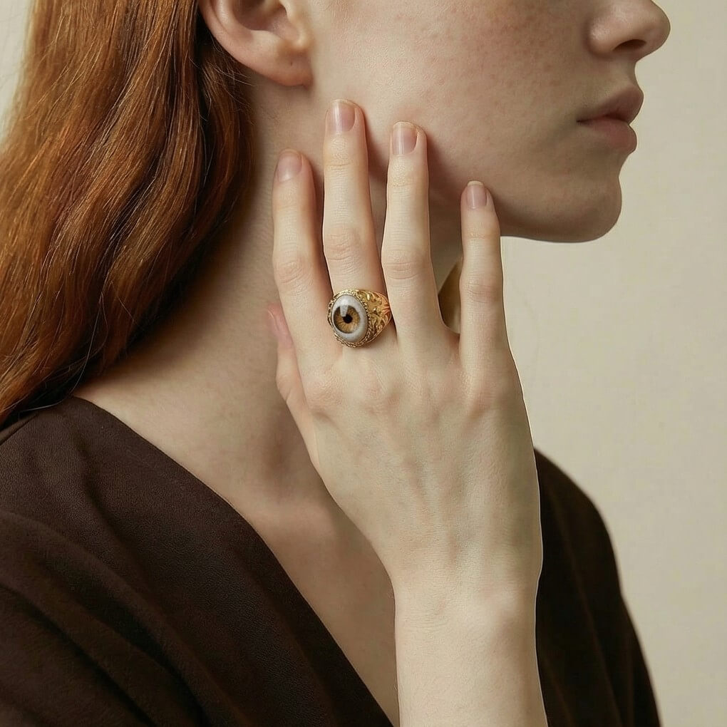 The Gaze ¡¤ Relic Ring