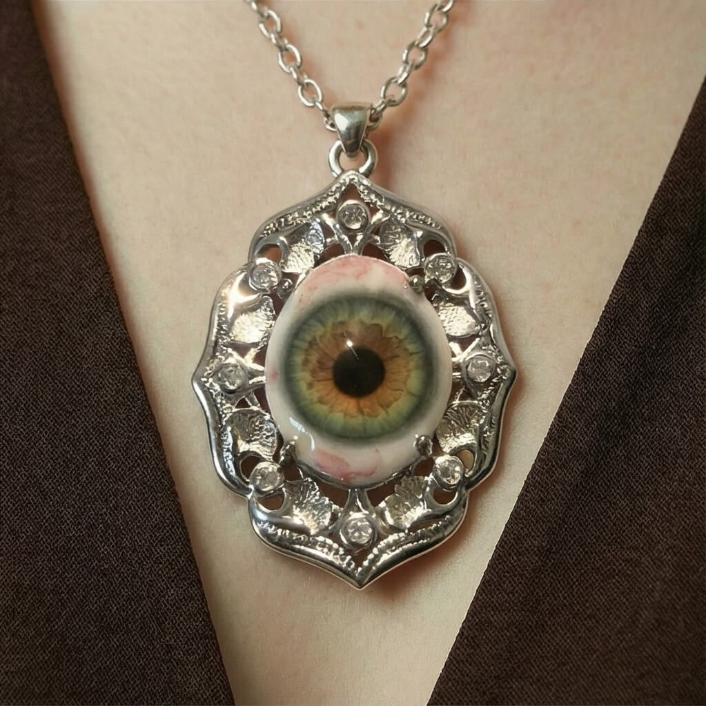 The Gaze ¡¤ Eternal Necklace