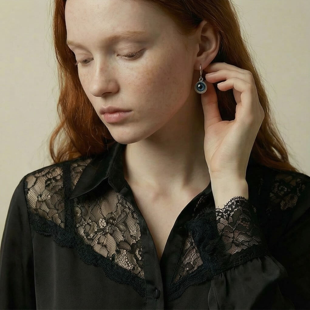 The Gaze ¡¤ Witness Earrings