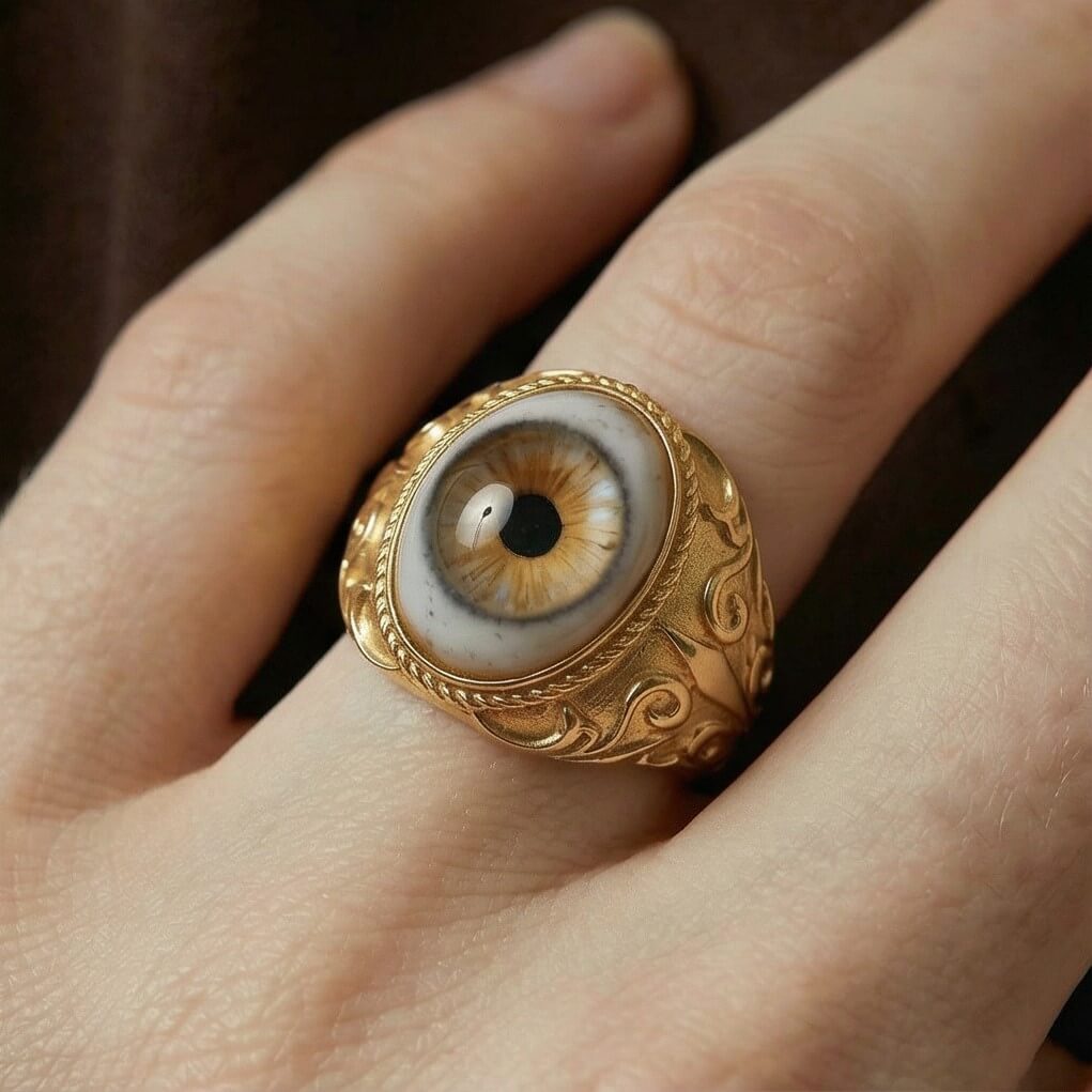 The Gaze ¡¤ Relic Ring
