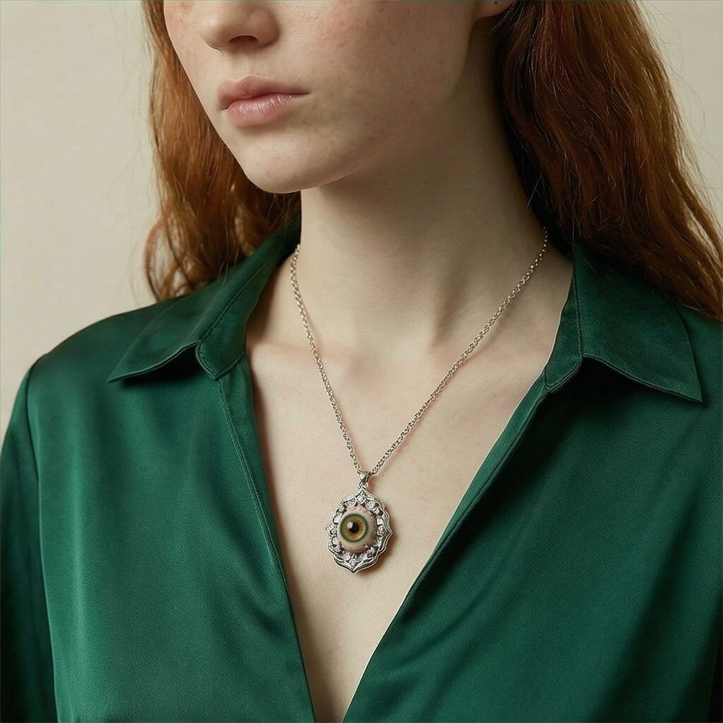 The Gaze ¡¤ Eternal Necklace
