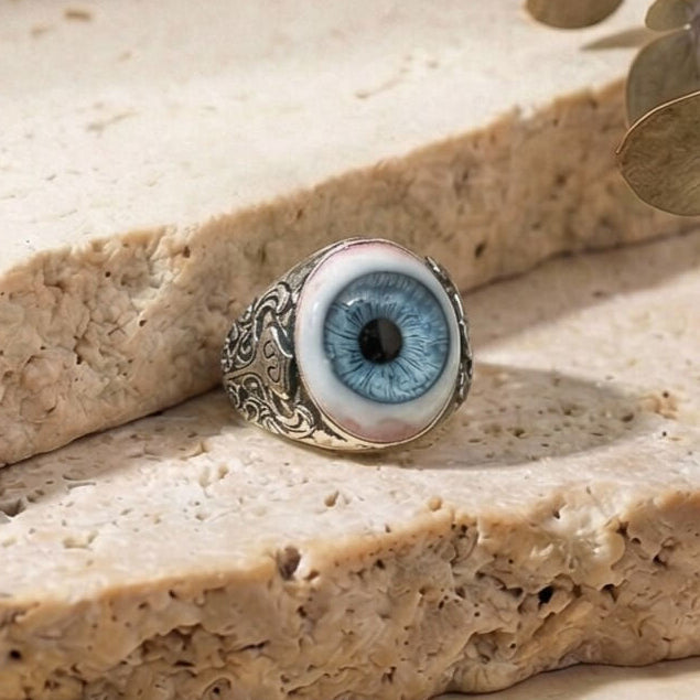 The Gaze · Sentinel Ring