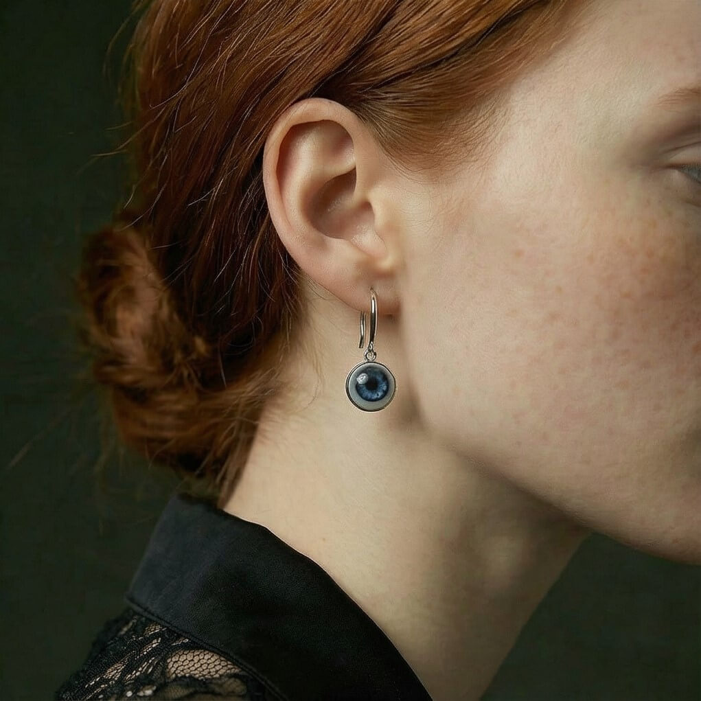 The Gaze ¡¤ Witness Earrings