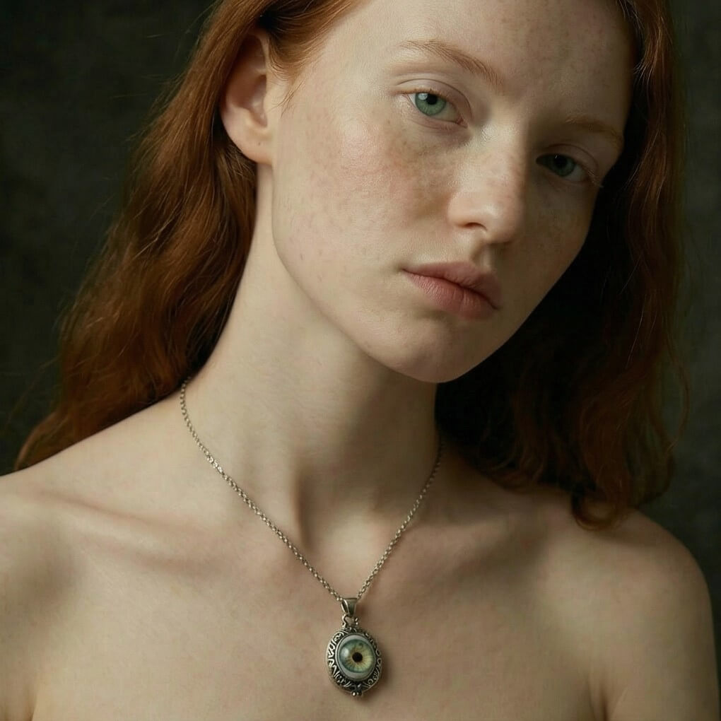 The Gaze ¡¤ Keepsake Locket
