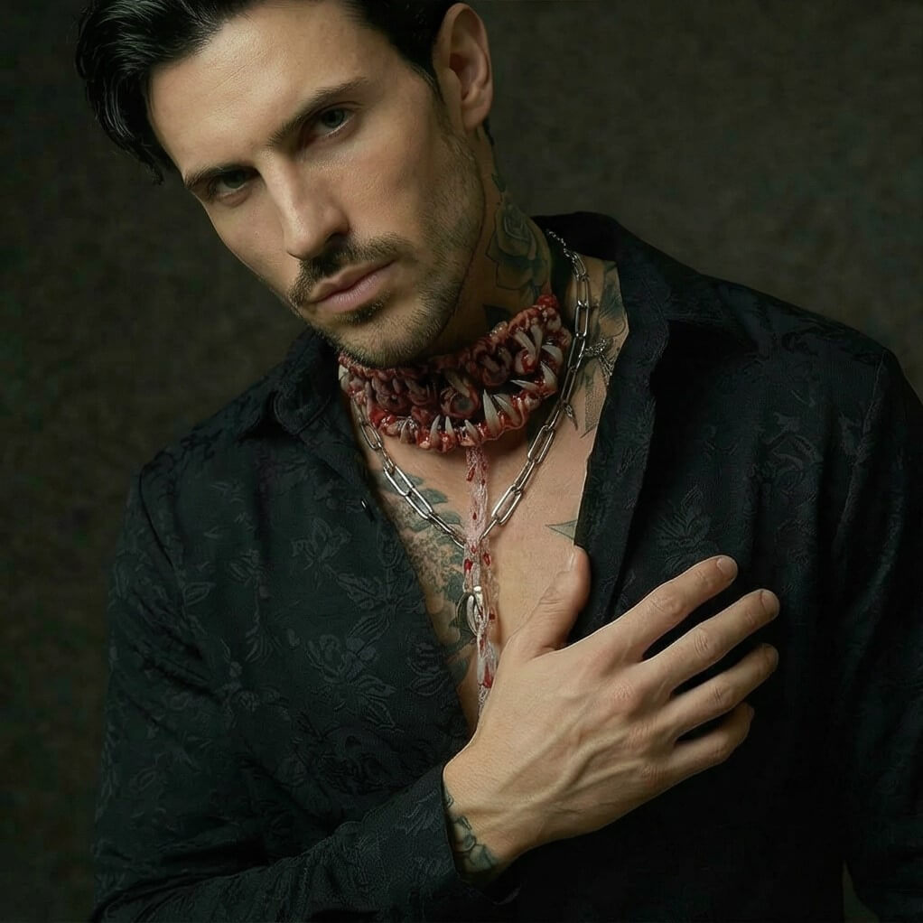 BloodSunk Choker