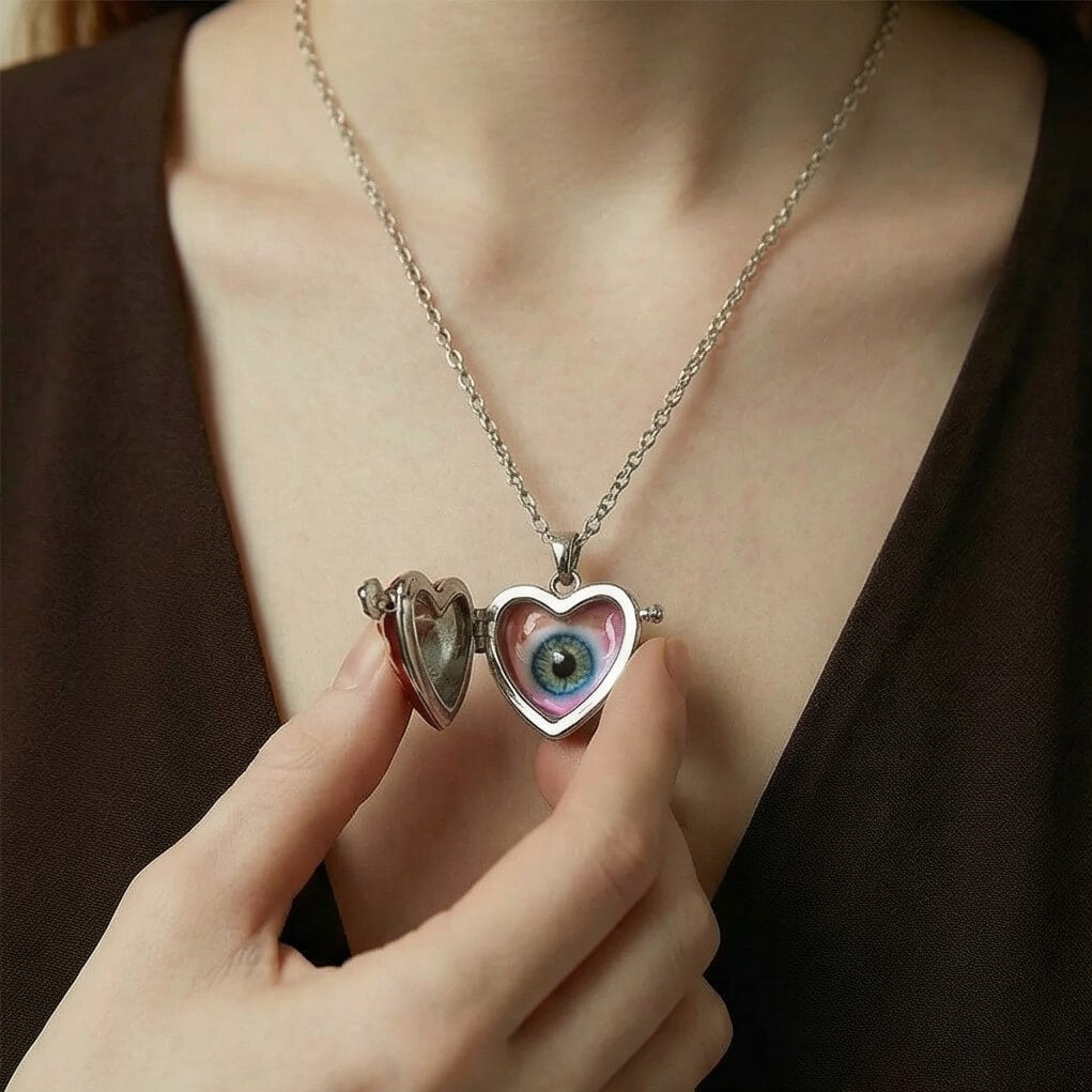The Gaze ¡¤ Devotion Locket