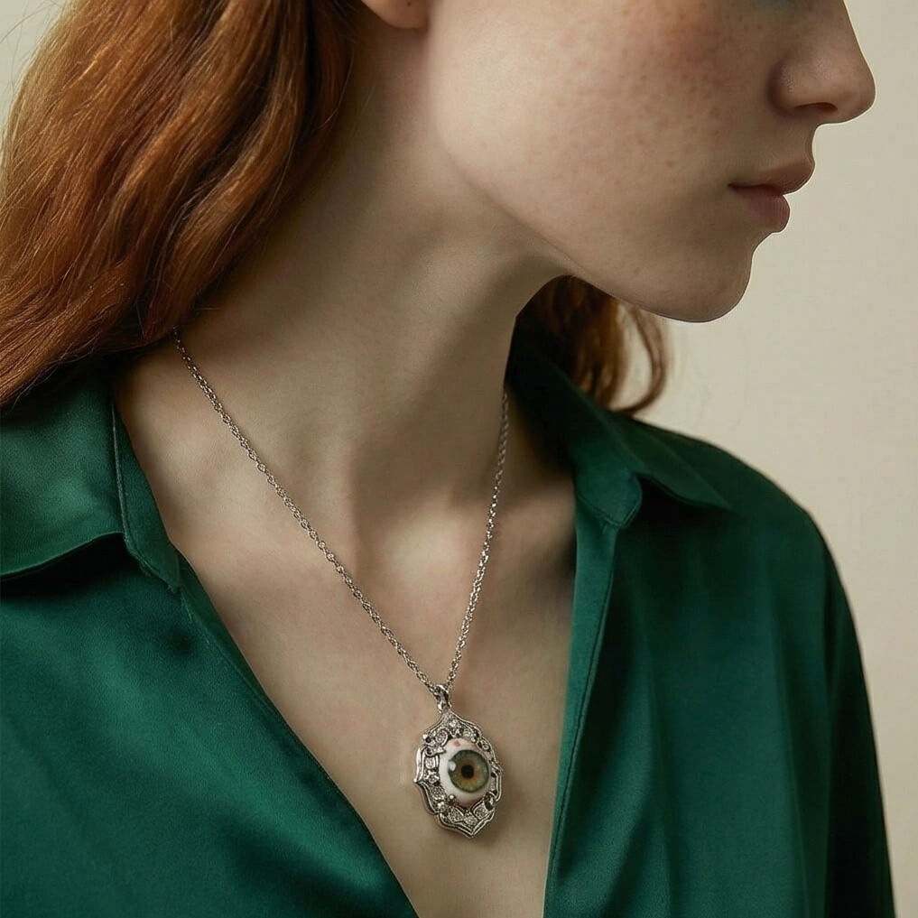 The Gaze ¡¤ Eternal Necklace