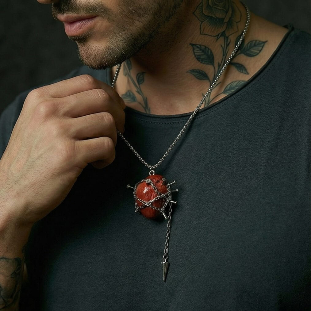 Bound Heart ¡¤ Silver