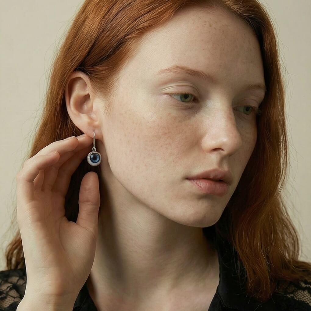 The Gaze ¡¤ Witness Earrings