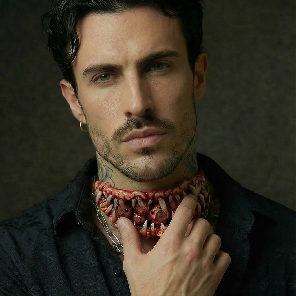 BloodSunk Choker