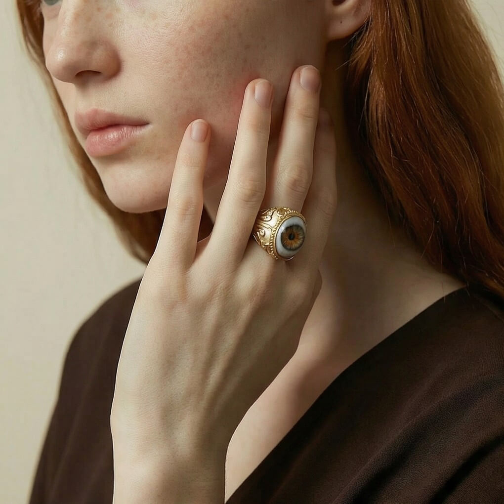 The Gaze ¡¤ Relic Ring
