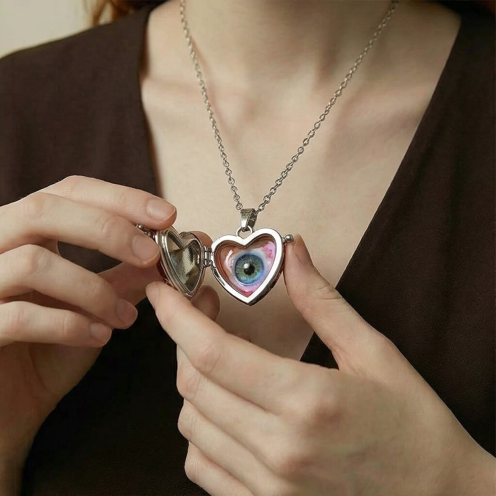 The Gaze ¡¤ Devotion Locket