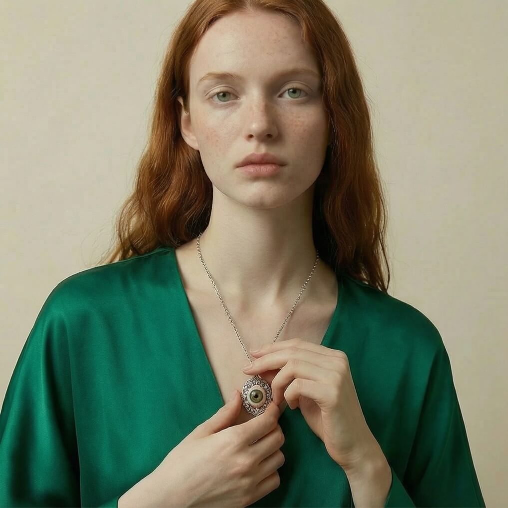 The Gaze ¡¤ Eternal Necklace