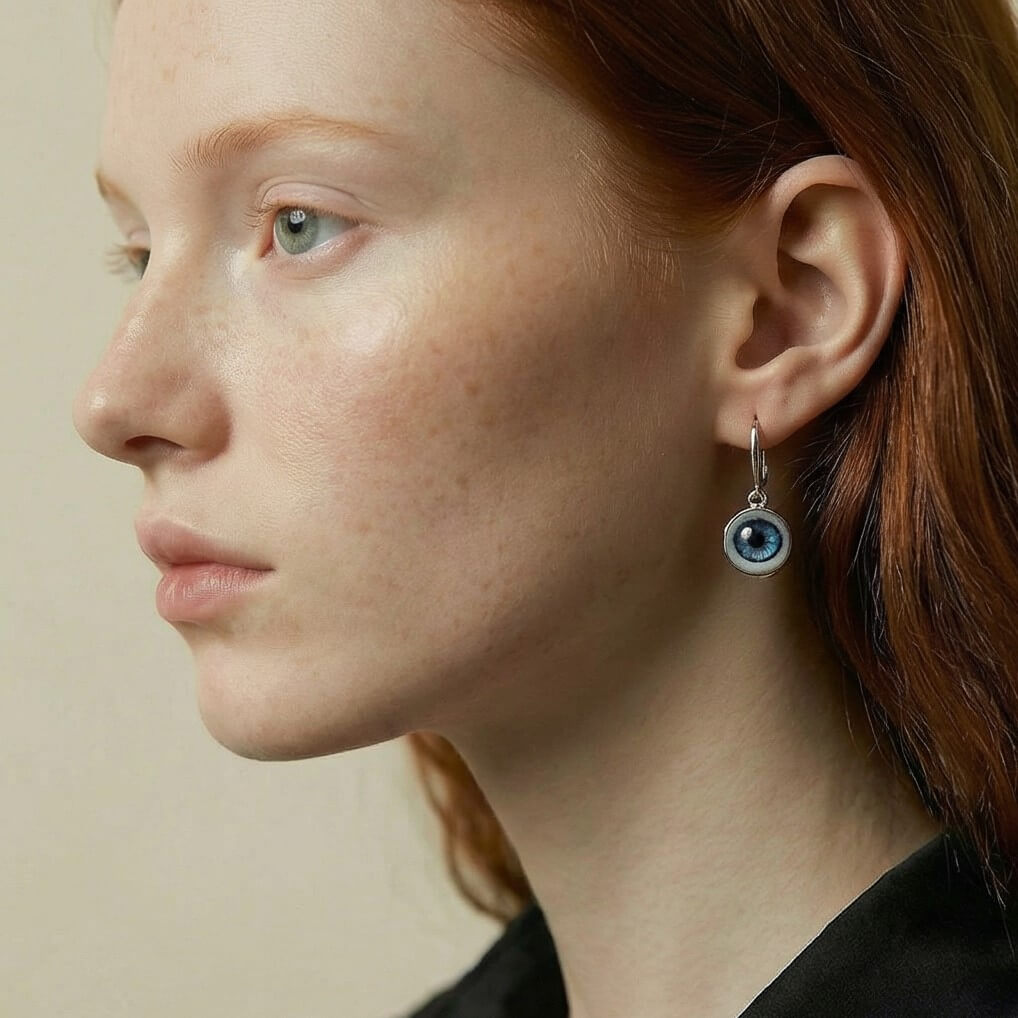 The Gaze ¡¤ Witness Earrings