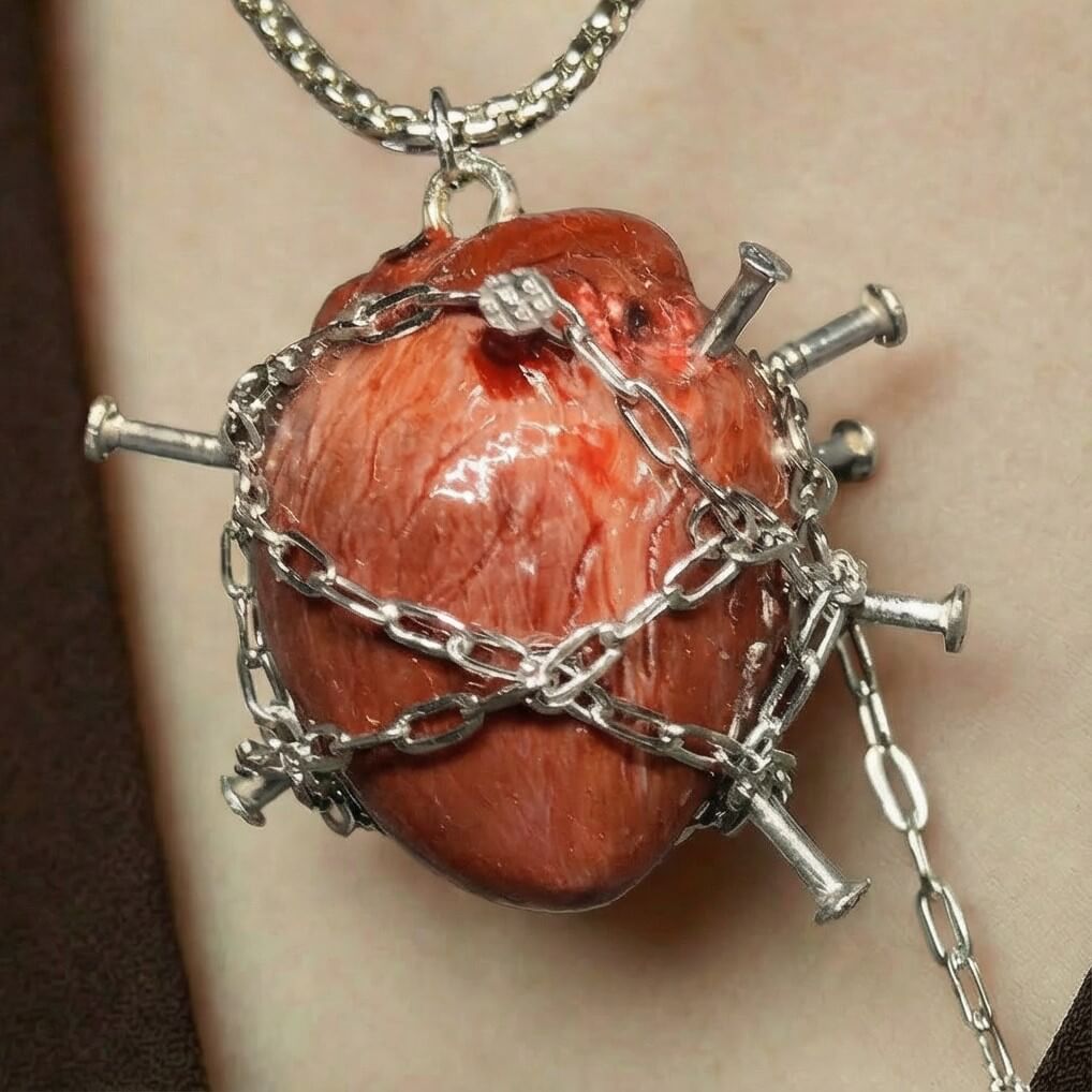 Bound Heart ¡¤ Silver